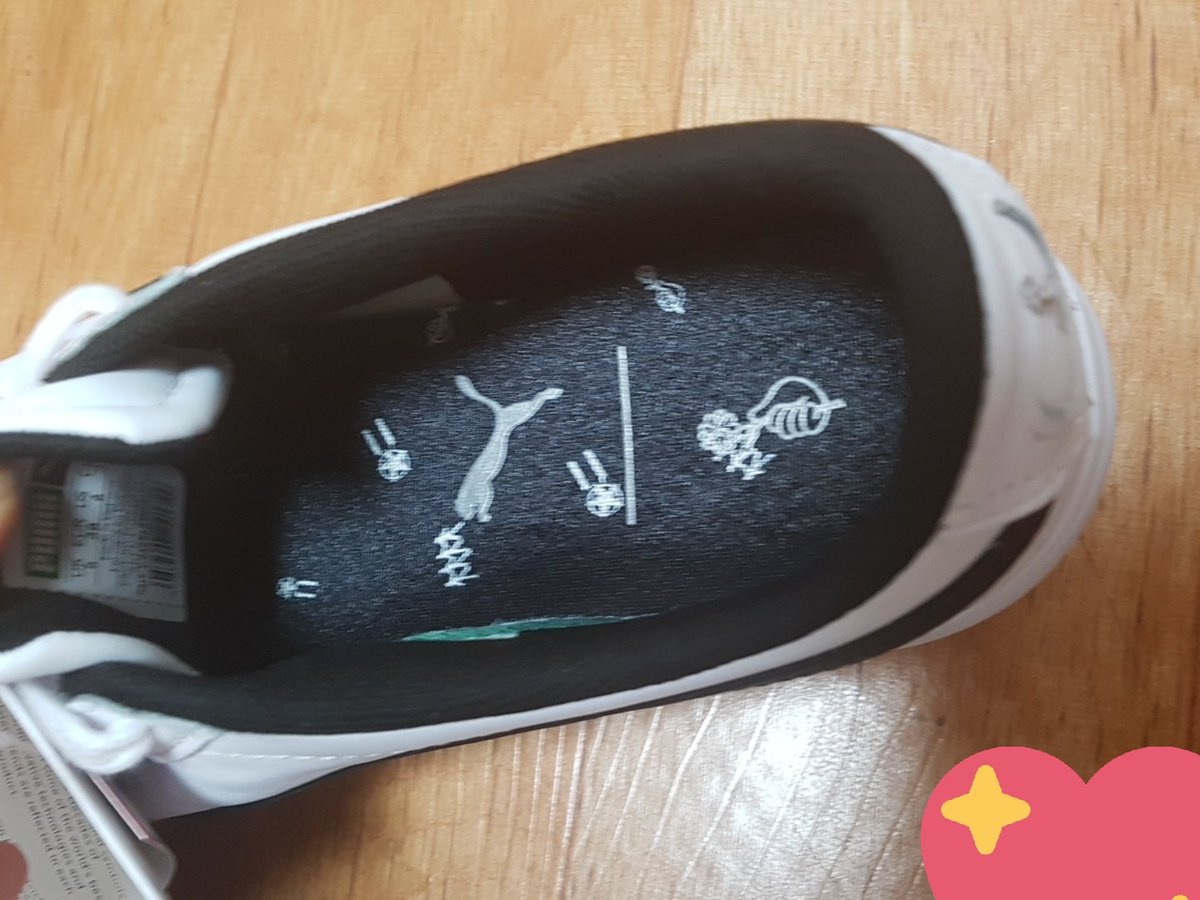 zapatillas puma bts