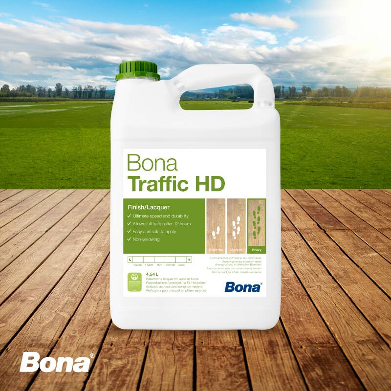 bonaboletin's tweet photo. #BonaTrafficHD contiene menos del 5% de compuestos orgánicos volátiles y emite muy poco o casi ningún olor. https://t.co/ctso1wrJXY