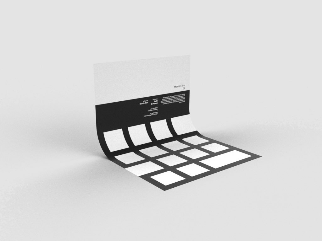 Modal Form tonight at Jupiter Disco w/ <a href="/gunnarhaslam/">gunnar haslam</a> :')