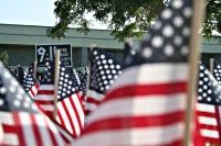 yaf's tweet photo. YAF helps students properly remember the anniversary of September 11 with our 9/11: Never Forget Project. https://t.co/J6FDMTsA1V https://t.co/yljRRzA9X5