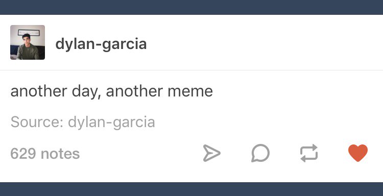 🎶 Workin’ my whole life away. 🎶  tumblr.co/60188S0vC