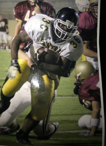 coachGPhillips's tweet photo. When I was young and in Gwinnett carrying that ball #CoachPhillips https://t.co/gz2q85Sj48