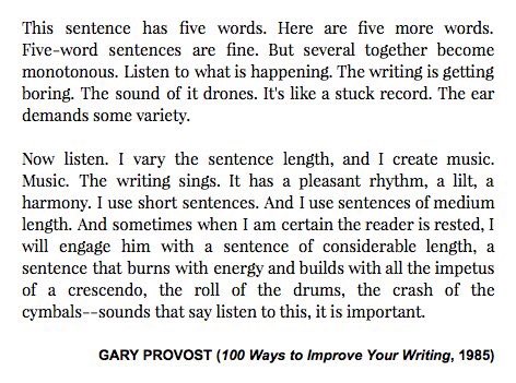 rkeenanmount's tweet photo. The music of reading and writing - a beautiful thing! #creativewriting #englit2017 #VATE https://t.co/05XTQrrlw5