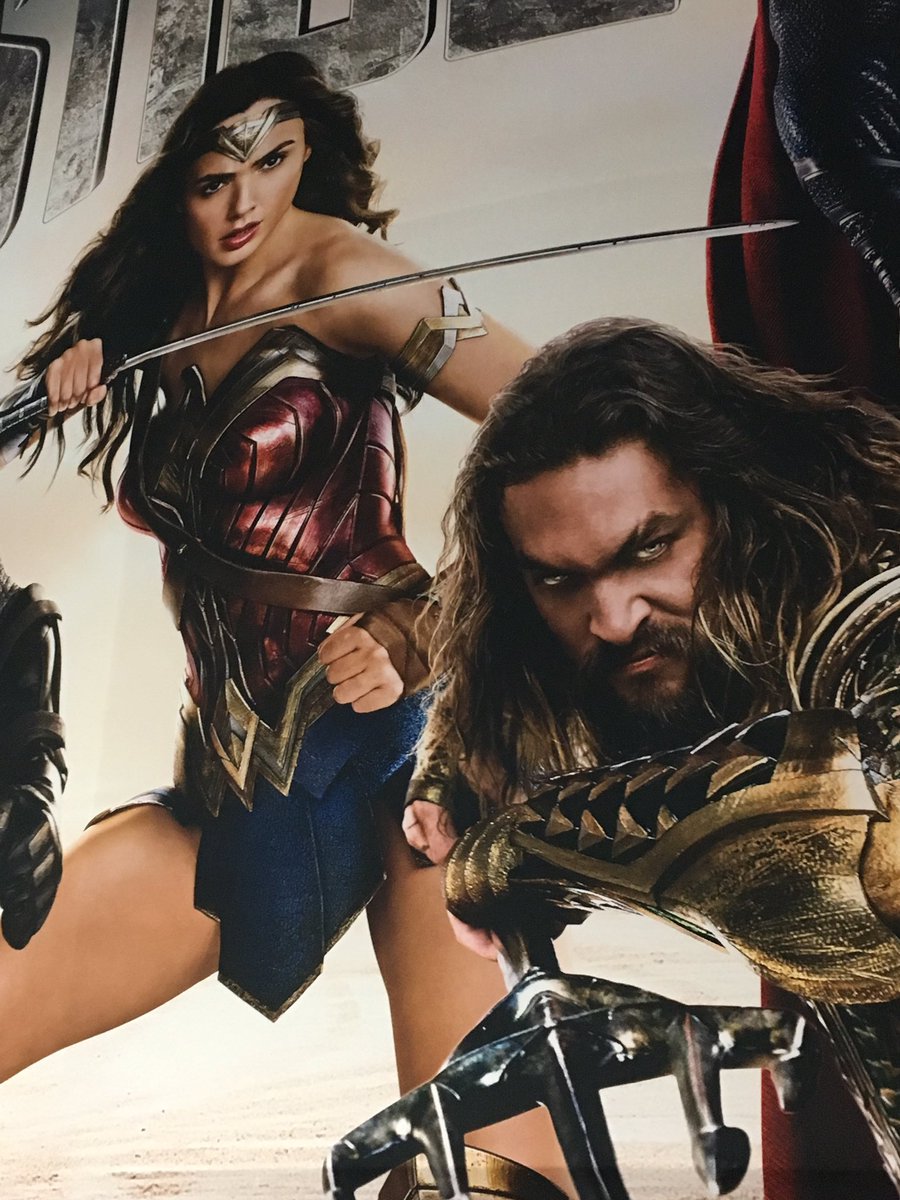 ProFan_Cons's tweet photo. The only #JusticeLeague members that matter #PFSDCC https://t.co/QemDZoAj4y