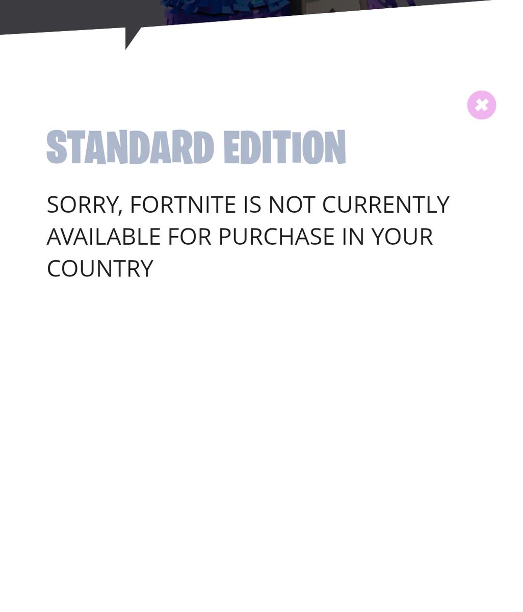 ktong254's tweet photo. @FortniteGame 😢 https://t.co/Ge5K7eT1DB