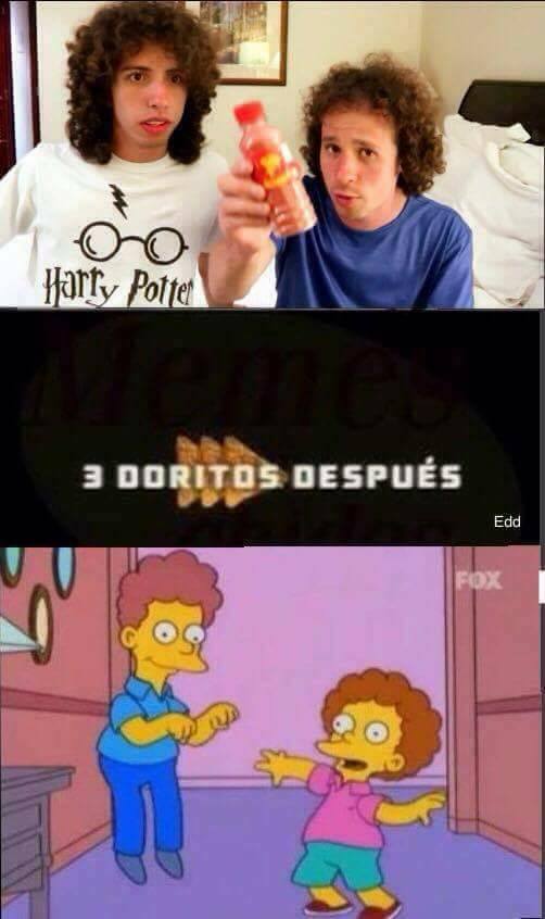 doritosdespues's tweet photo. #3doritosdespues https://t.co/WtVGuiCiBe