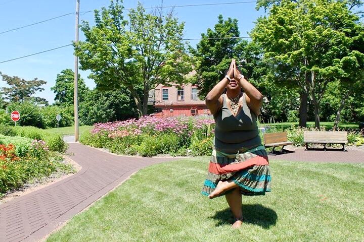 HOMEGROWNMKE's tweet photo. Was a Yoga class at HG #ezekielgillespiepark 2nite.Park won Best Pub Space @ #MANDI15 & @sxsweco Places by Design awards #placemaking #mke https://t.co/hOKCYlHjNl