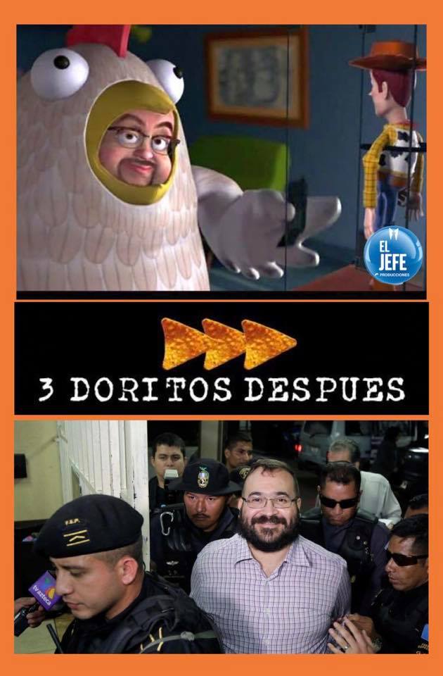 doritosdespues's tweet photo. Ese duarte es todo un loquillo... https://t.co/gf6R3vBHcY