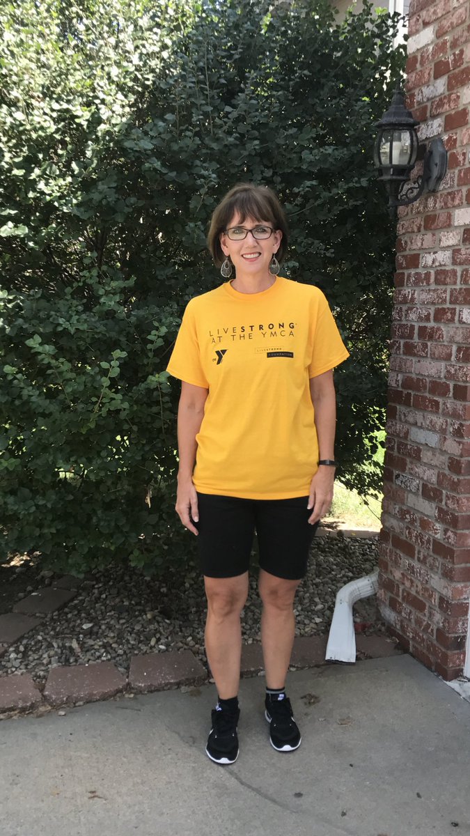 Great <a href="/livestrong/">Livestrong</a> <a href="/sarpyymca1/">Sarpy Community YMCA</a> program!  I'm going to miss it!! #proudgraduate