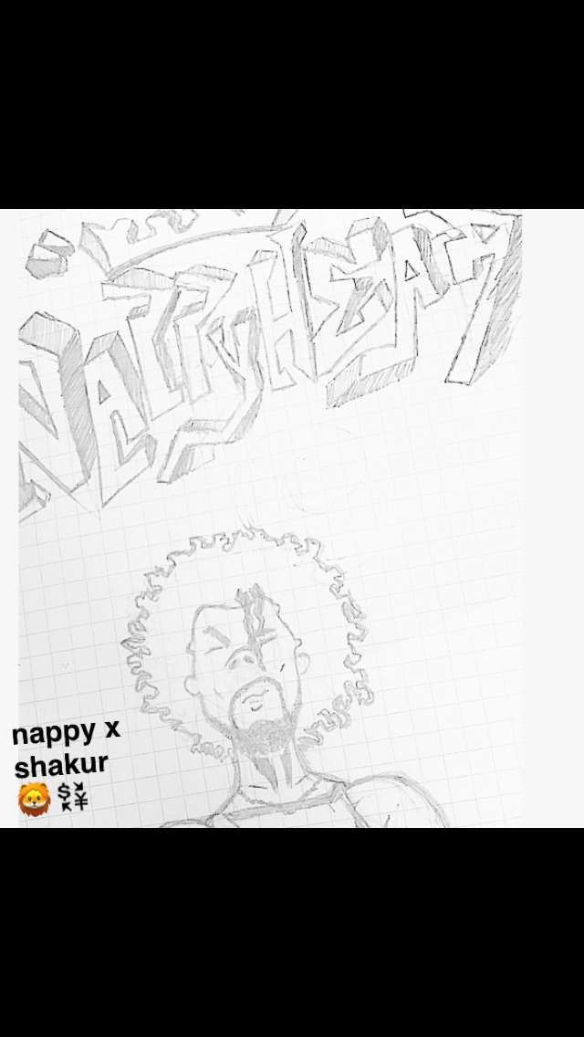 Nappyheadnook's tweet photo. @nasthegoatt x nappy 🦁 https://t.co/MIZxfvYpj9