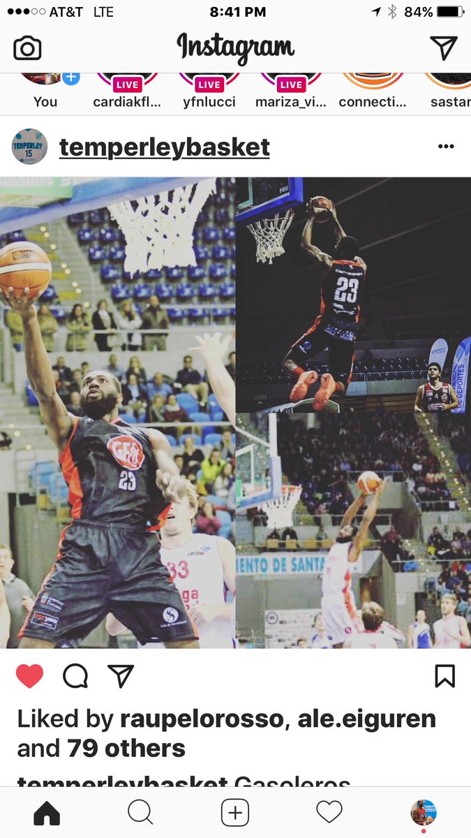 RT <a href="/610Sportsusa/">610 Sports Mgmnt</a>: <a href="/610sportsusa/">610 Sports Mgmnt</a> signs <a href="/LadiesLuvLL_eon/">January2</a> lleonnotlebron Lleon Tillman… instagram.com/p/BWymePKFBaLY…