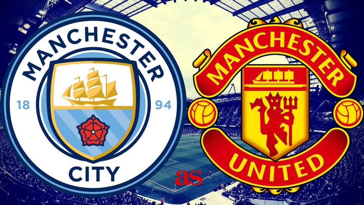 Predict the score and give us a follow for the chance to win a FREE Pelé autograph! #MUTOUR #ManCity #ManchesterDerby