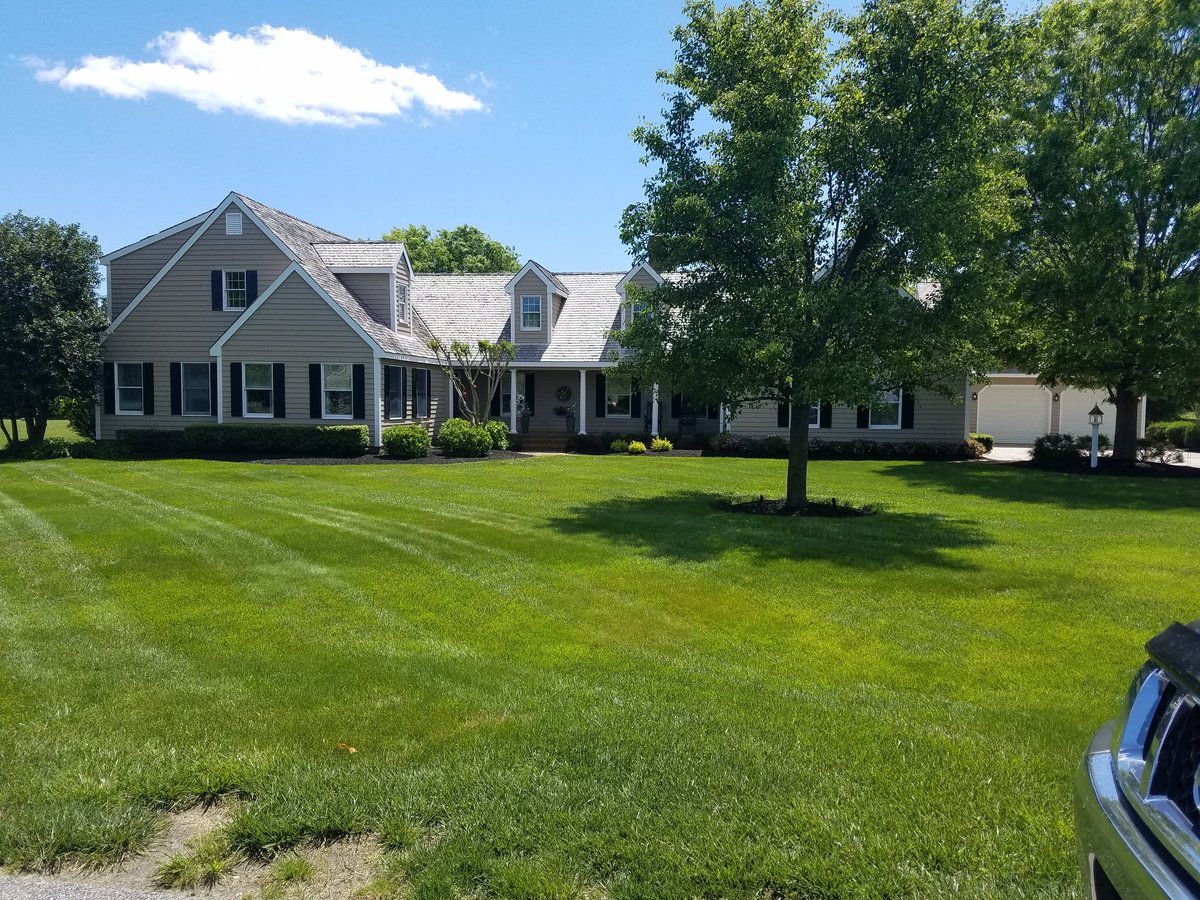 NathanBahner's tweet photo. Turf Equipment &amp; Supply Frankford Branch checking in. Come see us or call for your landscape needs.  Ask for Nathan or Reese!  302-732-9290 https://t.co/ZFbhpm2w68