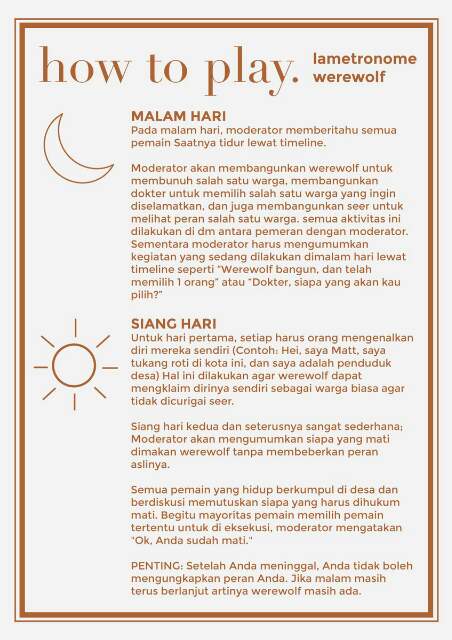 Not19FM's tweet photo. Claire kasih tau cara main WW, nanti malem kalu cukup orangnya ayo main WW ^^ https://t.co/kqvLSmYgvu
