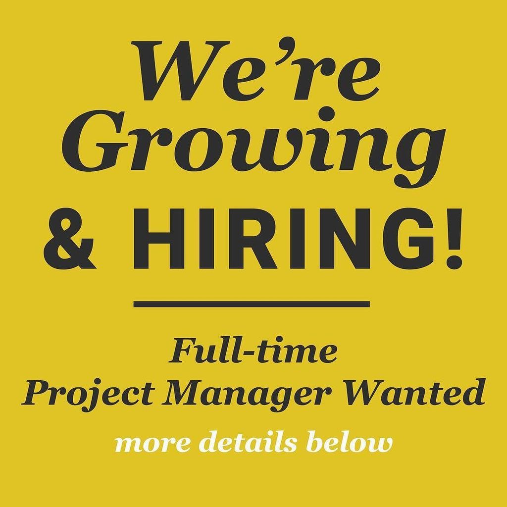 We're hiring a full-time, entry-level Project Manager in Carlsbad, CA. A recent college grad with a type-A persona… ift.tt/2ugphw4