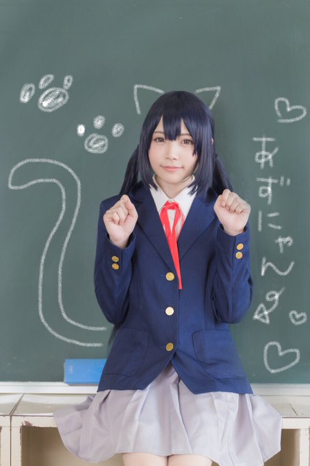 コスプレイヤーめでぃのTwitter画像2