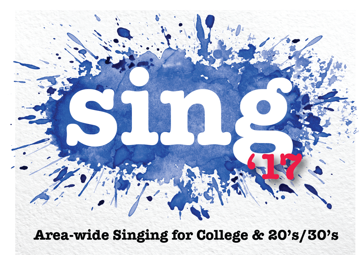 Study_The_Word's tweet photo. Register 4 SING'17 #Acapella College &amp; 20's/30's Area-wide #Singing July29, 7pm @ConcordRoadCofC https://t.co/VqwMHZlSTN #Nashville #Praise https://t.co/b9m8VElvRL