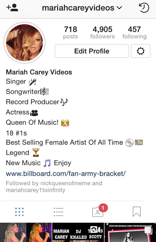 MariahCareyVideos tweet media