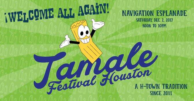 Save the date!  Let's get Tamale Wasted!