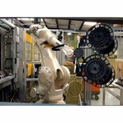 IotoneHQ's tweet photo. ABB - Robot Saves Money and Time for U.S. Itech @IotoneHQ https://t.co/hzgtcrtCqI #Robot #IoT #IIoT #ITRTG #InternetofThings https://t.co/6zvwtdMmMS