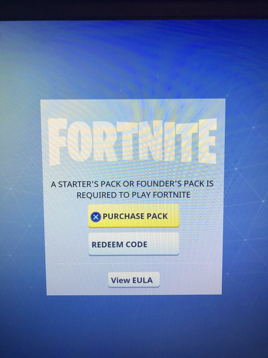 Fortnite On Twitter Ps4 Players Are Now Able To Download Fortnite - 1 reply 0 retweets 1 like