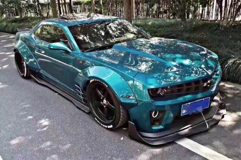 camaro wide bodykit contact my email.bruceomcar@gmail.com whatsapp.+8618998...