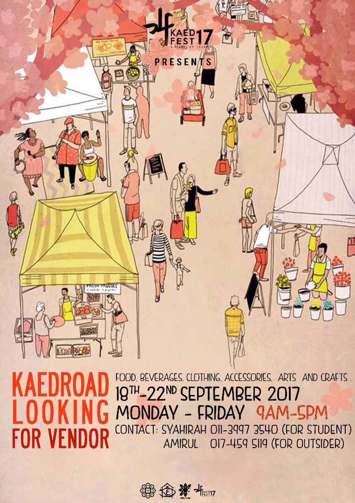 Entrepeneur never stop dreaming. Thus, achieve your dream to do business at Chow Kit Road surrounding here. Contact us for more detail.