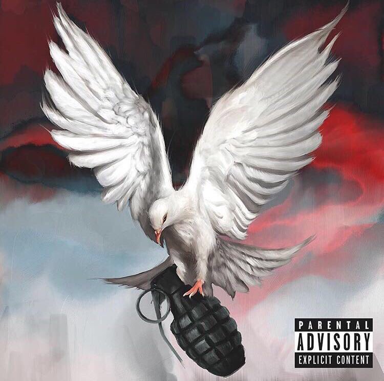 nahaa_a1's tweet photo. La cover de Niro artistiquement , et juste dingue qu'elle créativité. Ces 2 albums #OXY7 #M8RE déjà cultissime #Niro https://t.co/rlU2EBrTEl