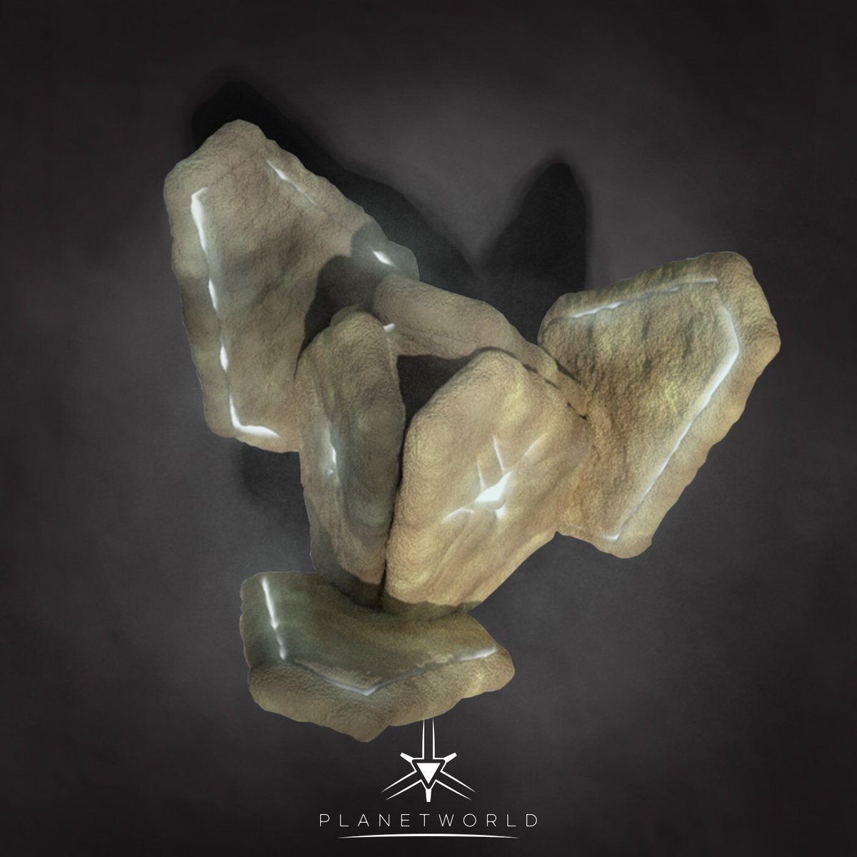 What do you think about this #3D #Gate #Model from #Planetworld? Upcoming #VideoGame by #Dragontale #indiegame #indiedev #gamedev