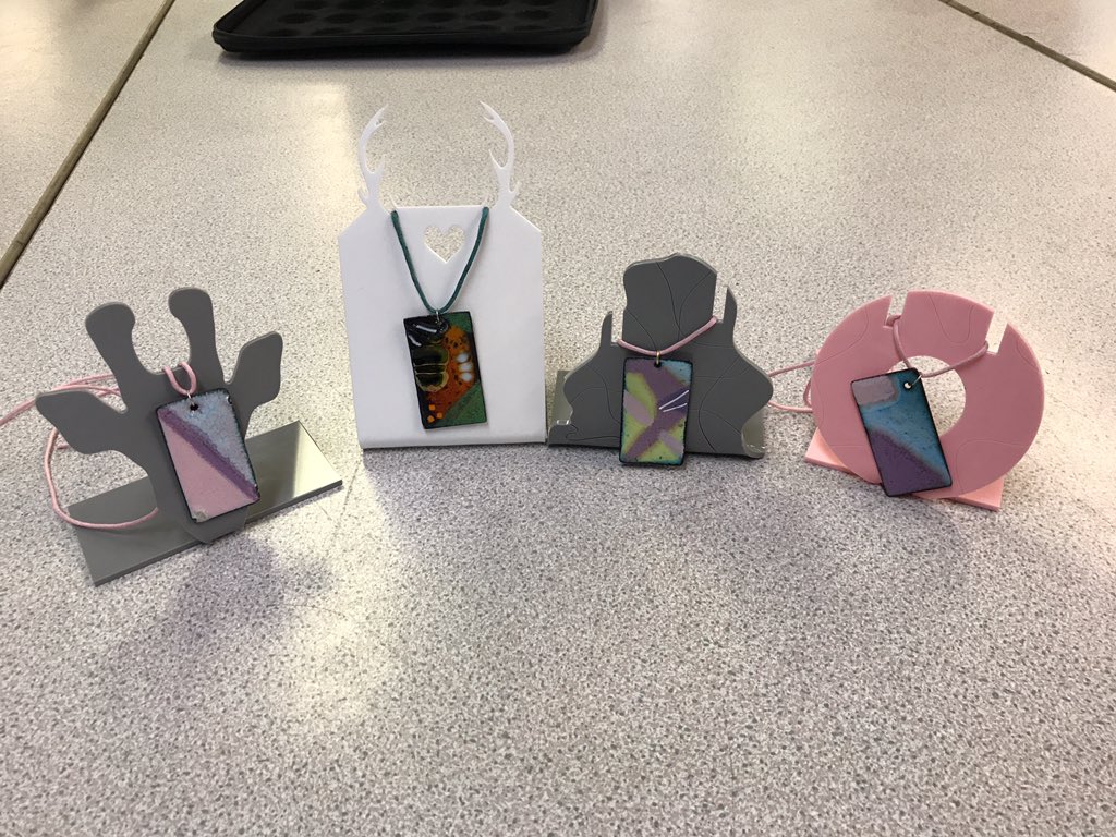UckColl_Tech's tweet photo. #Uctcyear9jewelleryandstands https://t.co/9vi579eWzp