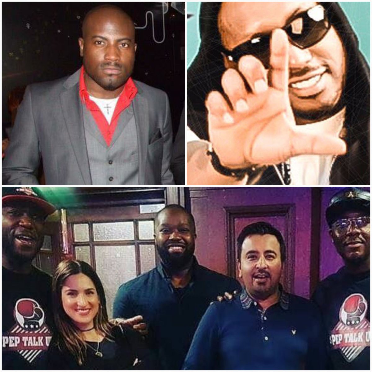 Shaz_SMAC's tweet photo. @Peptalk_uk #podcast host @peptalkboy is joined by @Pascal_De_Sade @CemoCi Mike @stunnlegacy 🔊
#boxing #football  ⬇️
https://t.co/7FfKnVE1Zr https://t.co/NKUHSGBgYN