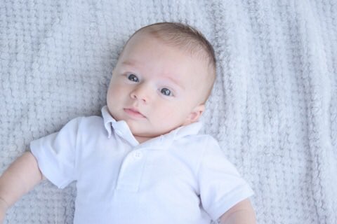 SteveVDK_hunter's tweet photo. Look at this little stud. #LittleMan #MyBoy #FutureLadyKiller #FutureDeerSlayer https://t.co/8IOKSMiauF