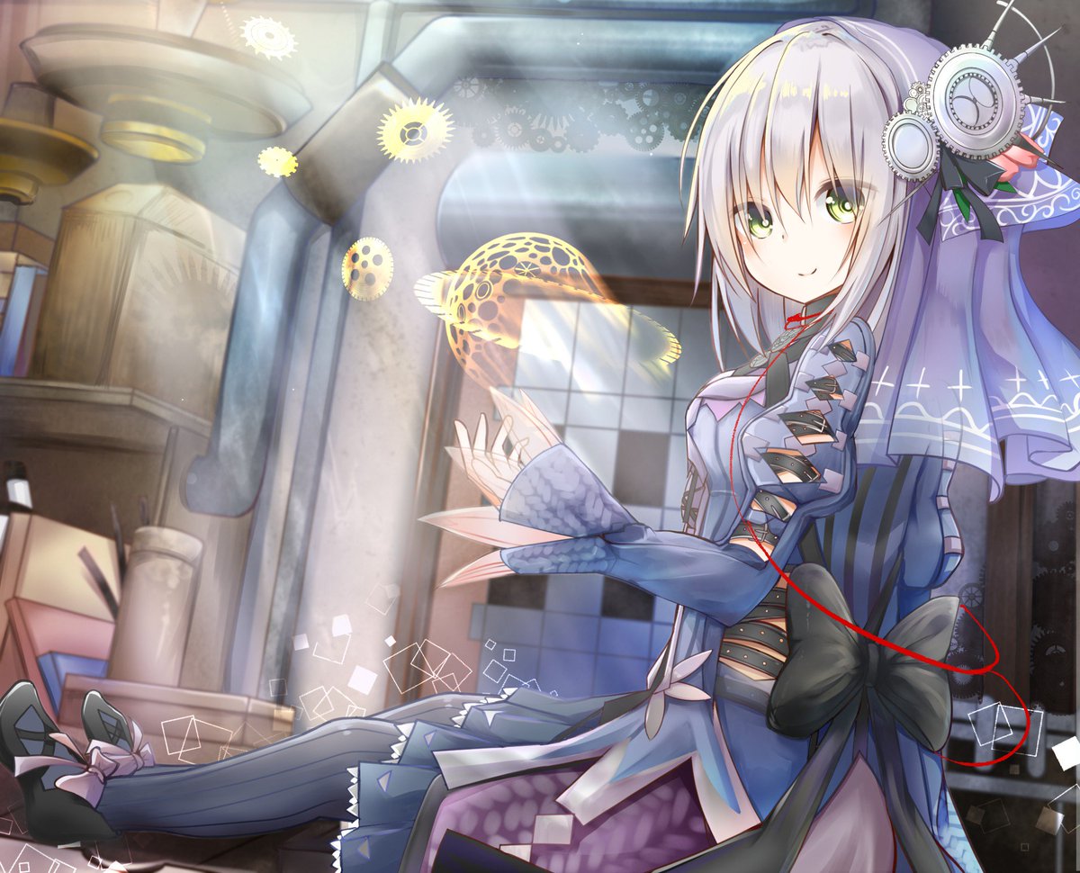 AnimeAmrica's tweet photo. #Especial #Las10de RuyZU #clockwork_planet 08 https://t.co/PoMOmu8Tlo