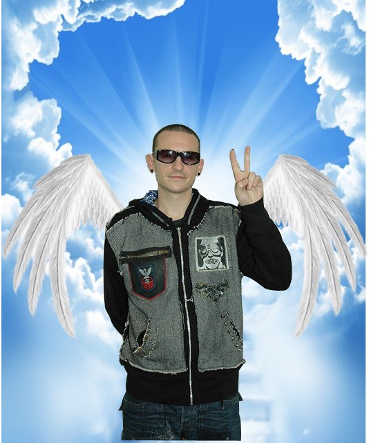 FranFardin's tweet photo. Descanse em Paz Chester ;( ;( https://t.co/ghzQlgua7p