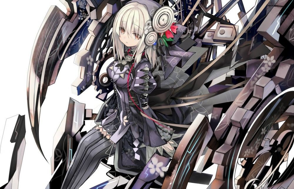 AnimeAmrica's tweet photo. #Especial #Las10de RuyZU #clockwork_planet 06 https://t.co/JkERuD1Yh1