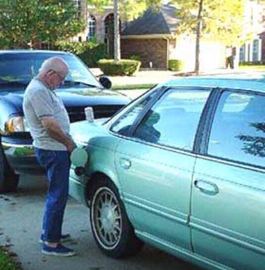 TotalBBmove's tweet photo. An example of what a #TotalBBmove is. This is one of my followers grandpas believe it or not... https://t.co/GAiE0T91xR