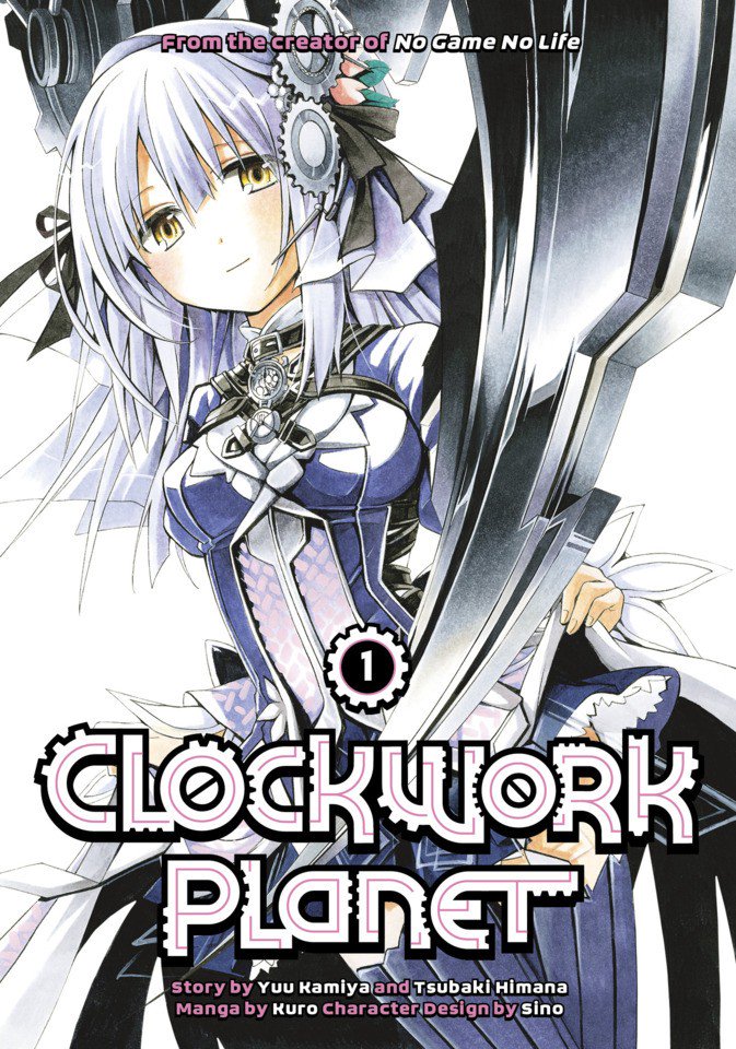 AnimeAmrica's tweet photo. #Especial #Las10de RuyZU #clockwork_planet 07 https://t.co/6OJXwOpDYQ