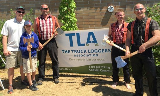 SibolaMtFalling's tweet photo. Check out Logger Sports going on in your community this summer! https://t.co/AgMybD4pmq via @truckloggerbc #BCLoggers #Loggersports https://t.co/rrdGwi8OJo