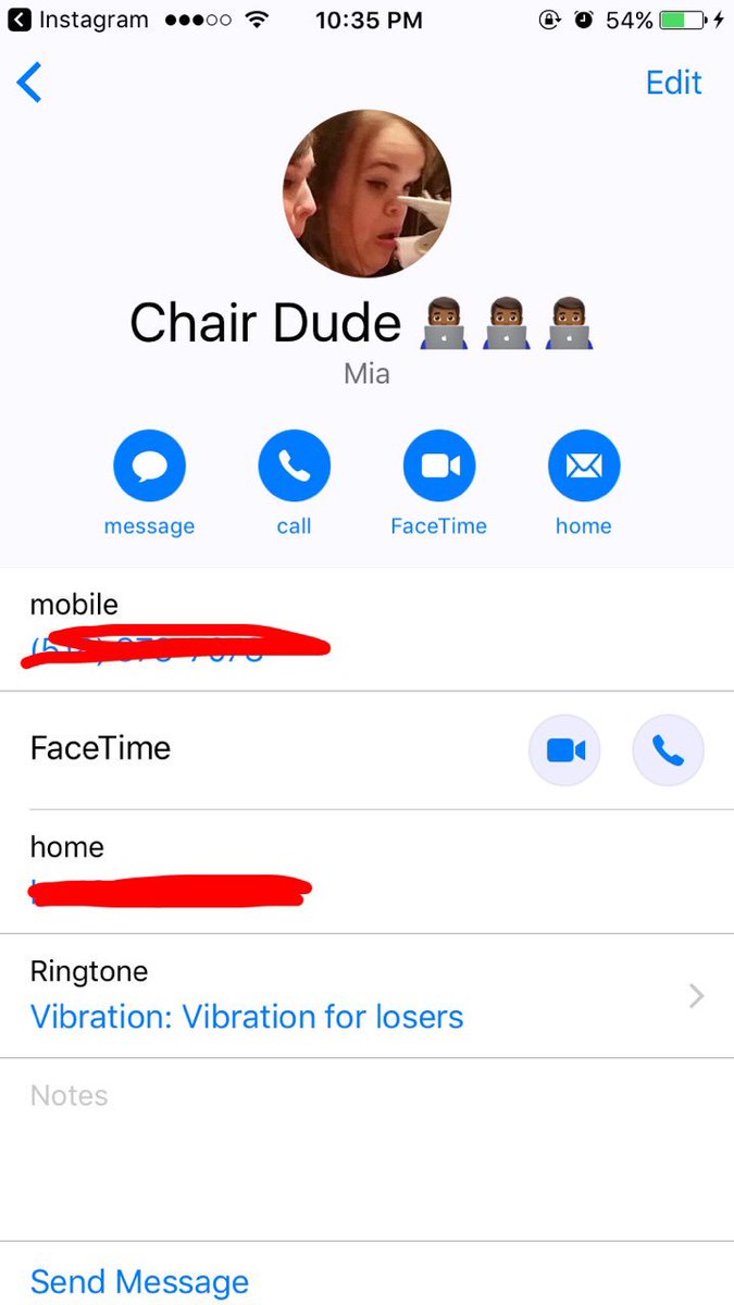 tor_tilley's tweet photo. You know it's real when you have super weird names for each other in your phone that change constantly  @mia_barakat https://t.co/AJFszQoMSl
