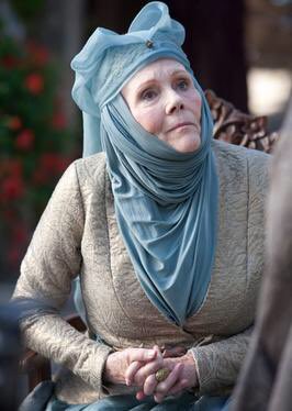 Almost forgot...Happy Birthday to the sublime Diana Rigg! 