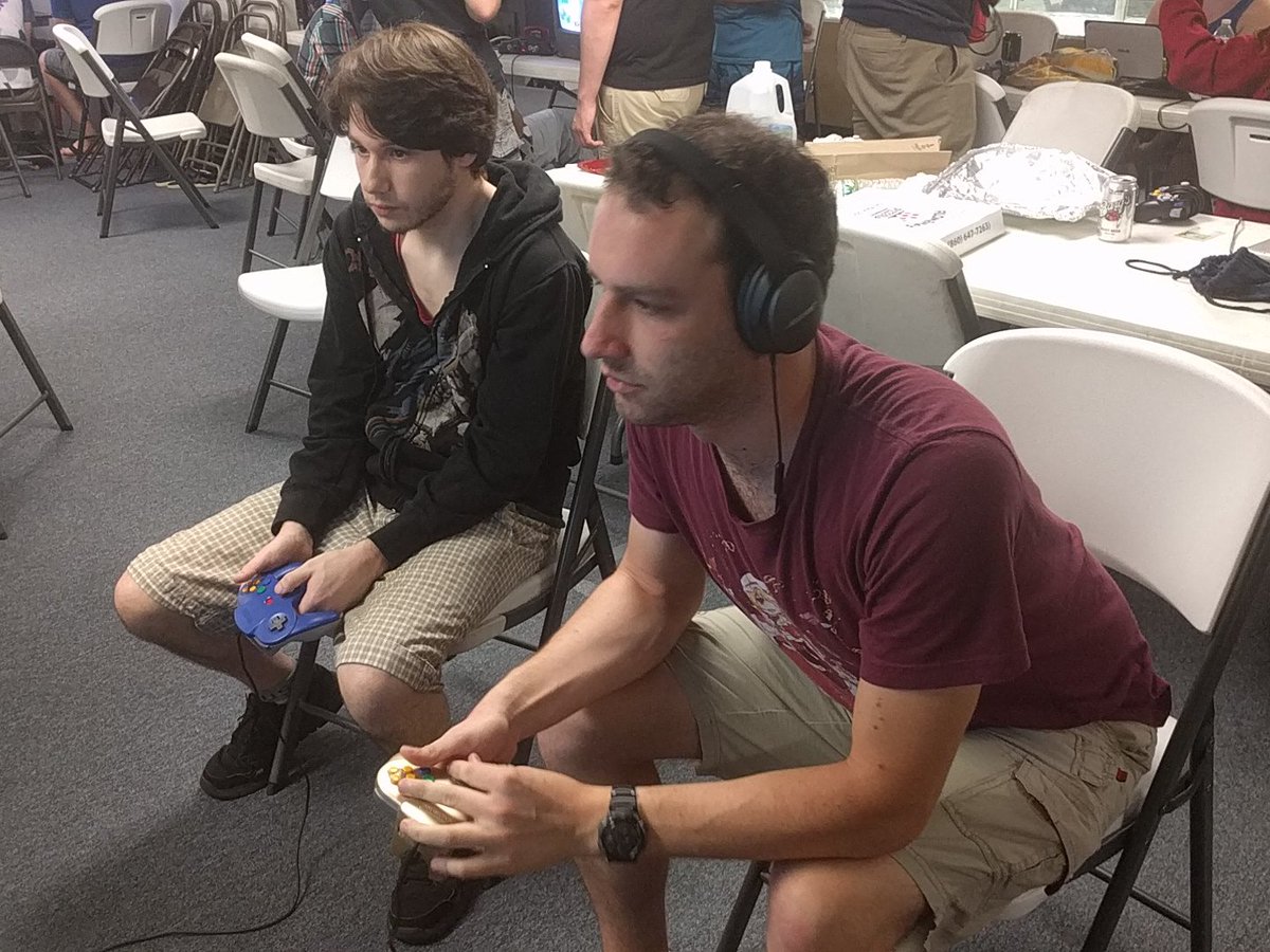 GreatValueSmash's tweet photo. Loser Finals! Gildo vs Yunque!
#yearof64 #ssb64 #smashbros
https://t.co/8d1AL9t67x
https://t.co/hdIecB4T04 https://t.co/CO2OiRAW5o