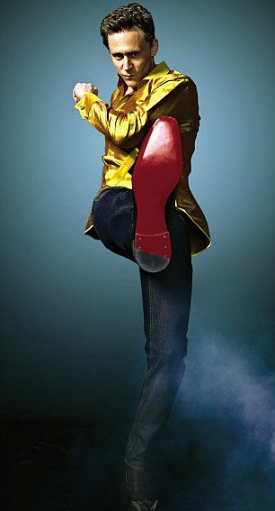 assassinswife's tweet photo. @hiddlechallenge #HCJ117 colorful unique personality🌈 https://t.co/fpgZ407USl