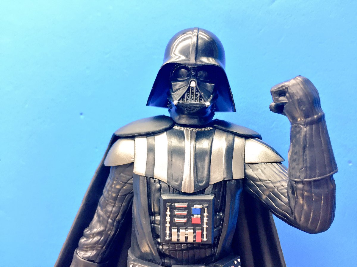 ダース・ベイダー　フィギュア 暗黒卿「ダース・ベイダー」が1/10スケールフィギュアになって