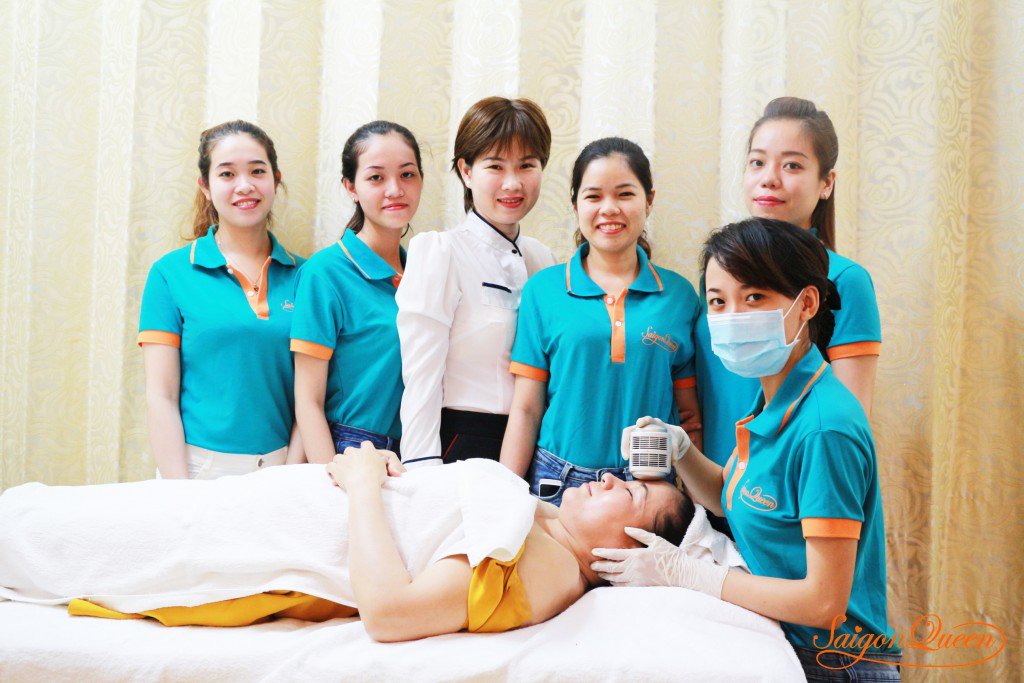 dtsaigonqueen's tweet photo. KHÓA ĐÀO TẠO SPA CHUYÊN NGHIỆP - CHƯƠNG TRÌNH ĐÀO TẠO SPA CAO CẤP HÀNG ĐẦU VIỆT NAM 
https://t.co/Um3qN2nQDW
#daotaospa #hocspa #saigonqueen https://t.co/6aiYcXsQQp