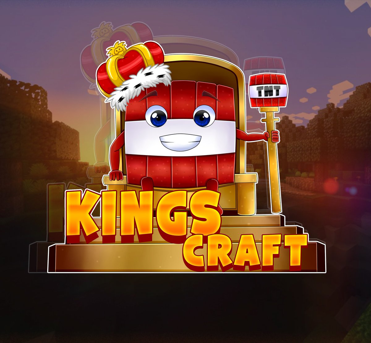 RoGabriel3's tweet photo. 💢💢Nuevo Dibujo💢💢
Logo para #KingsCraft
Cliente: @KusukinCR
😝👌 https://t.co/4cWdzOQSTL