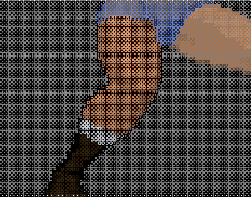 HeyMisterRyan's tweet photo. Daaaat's a lot of vector pixel blocks #GAAMAug12 https://t.co/72cH7Hglgy