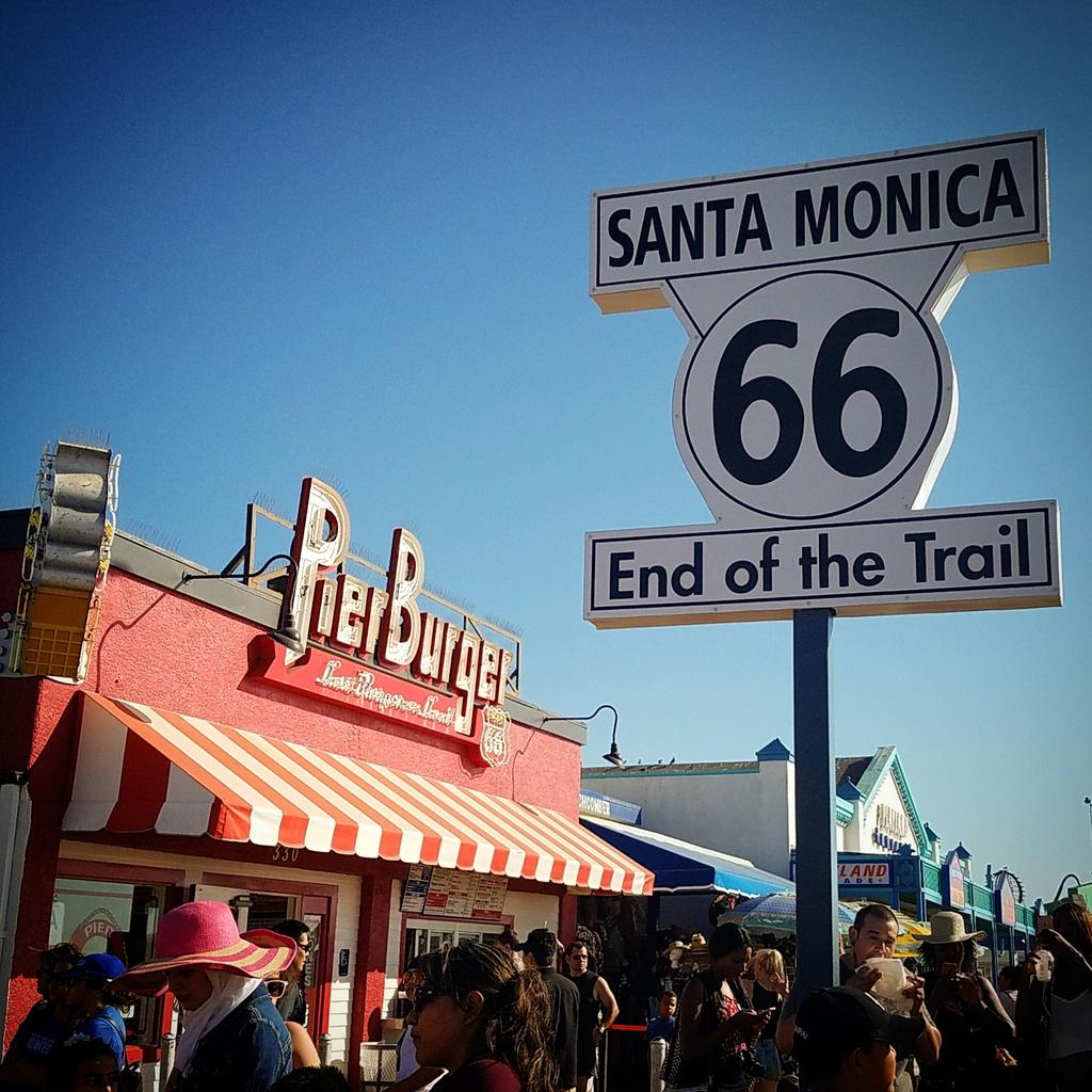CreatorSundae's tweet photo. Santa Monica
#pier #santamonica #california #beach #route66 #endofroute #beautifulday #endofroute66 #sunnyday #californialover https://t.co/W83wssbpxc