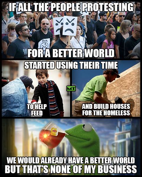 CovfefePopcorn's tweet photo. We should work for a better world! #betterworld #FemVerse #DemVerse #SJWVerse @Equality https://t.co/fK5XiTLT7A