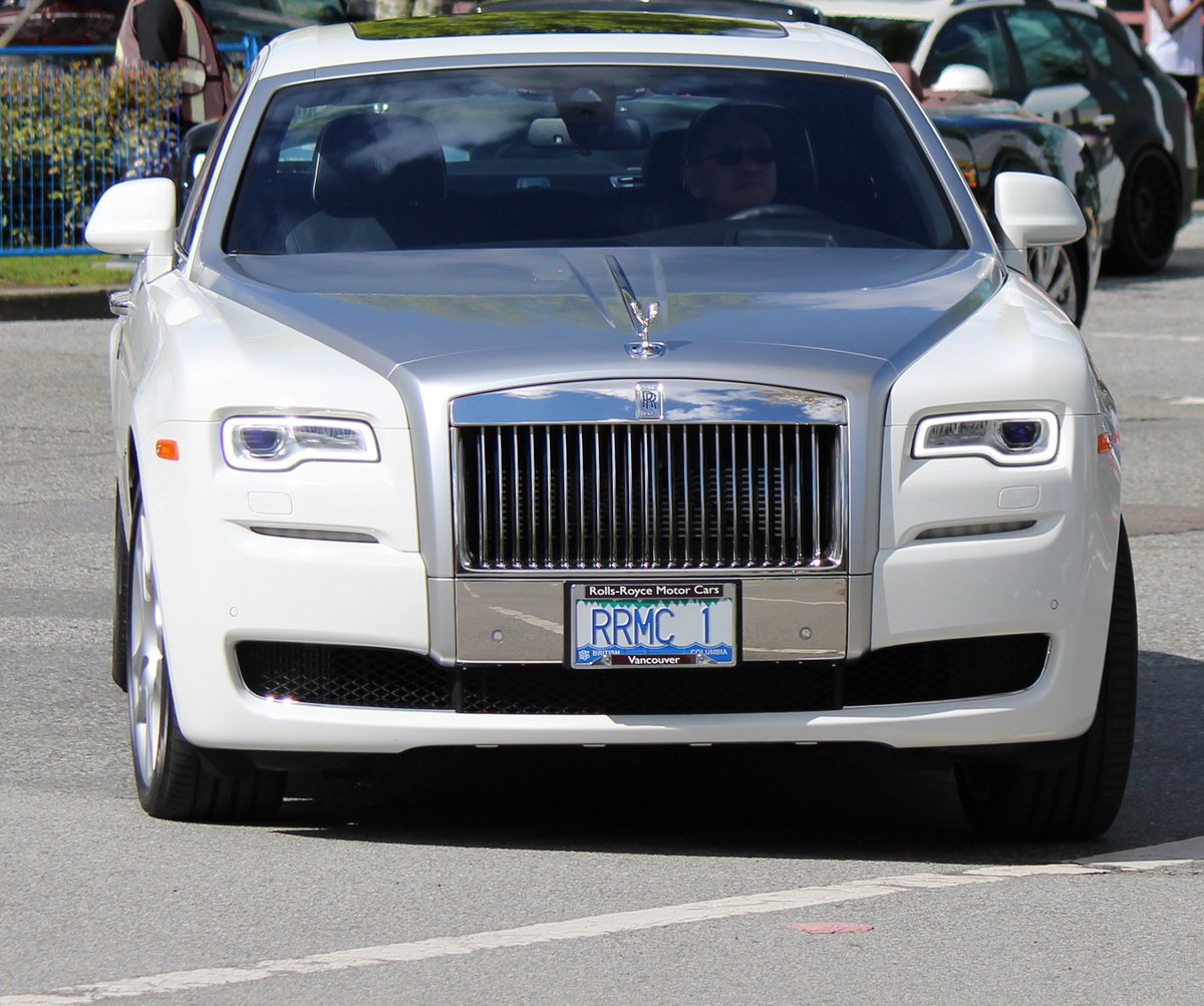 Rolls-Royce #Ghost #SuperCar #Luxury <a href="/rollsroycecars/">Rolls-Royce Motor Cars</a>

For how much you can buy a pre-owned Rolls in #Canada; goo.gl/ETQdaZ