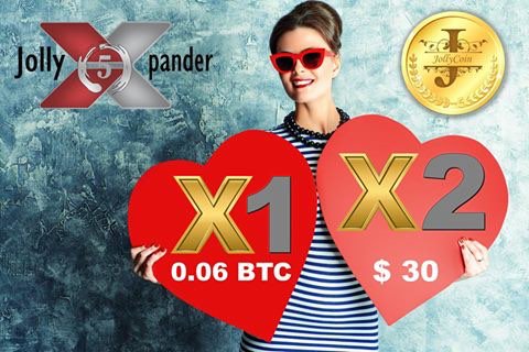 Everything is automated! Sign up: goklick.me/1rSkxq3U #xpander #neverstop #excellent #system #jollycoin #x1 #x2